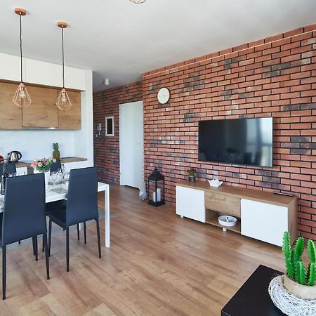 Apartament Premium Aquatower Reda Zewnętrze zdjęcie