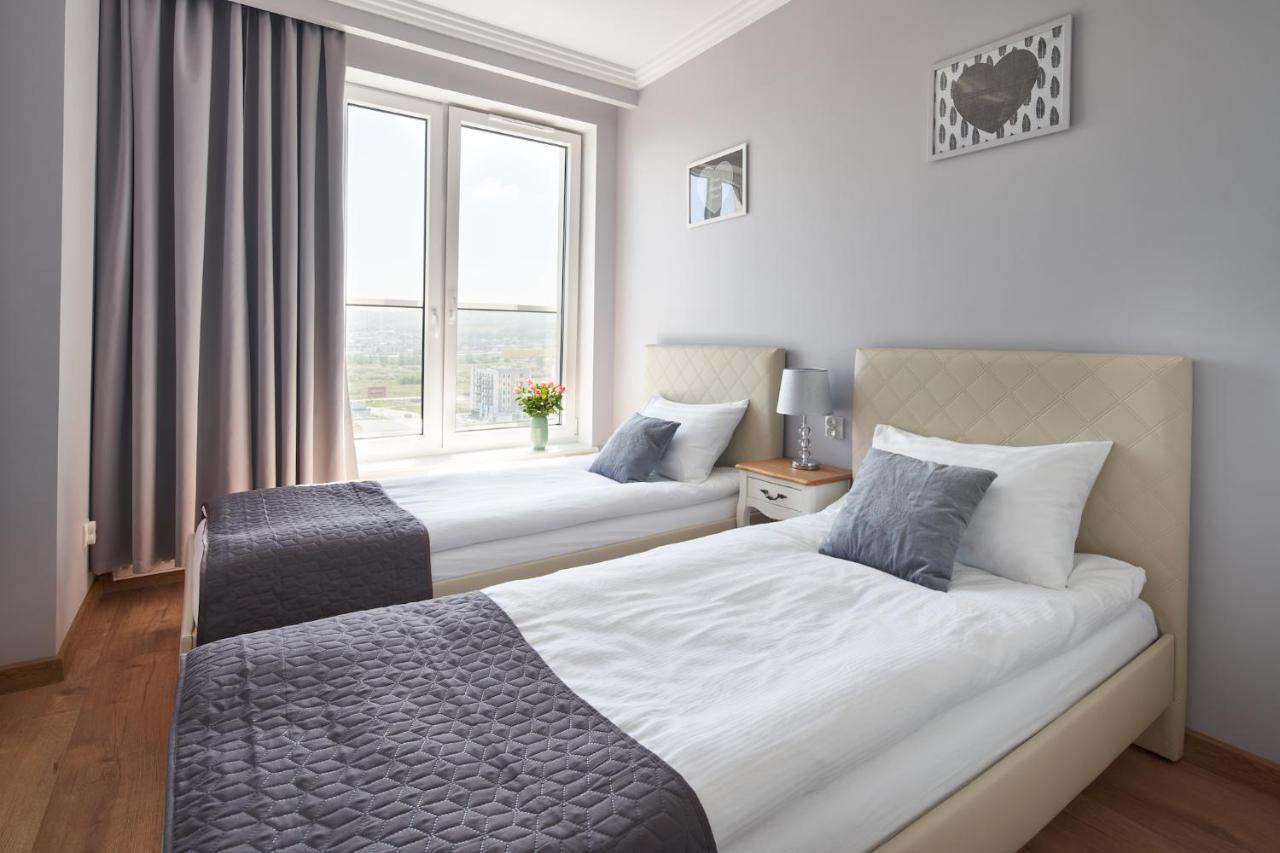 Apartament Premium Aquatower Reda Zewnętrze zdjęcie