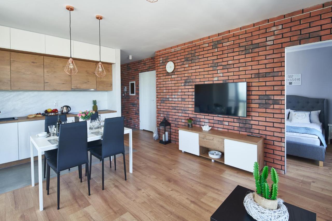 Apartament Premium Aquatower Reda Zewnętrze zdjęcie