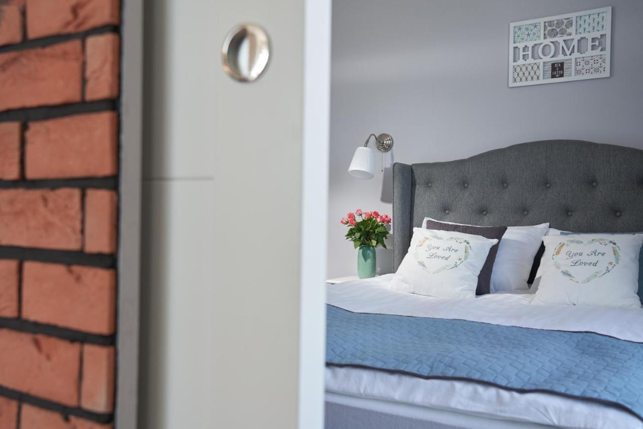 Apartament Premium Aquatower Reda Zewnętrze zdjęcie