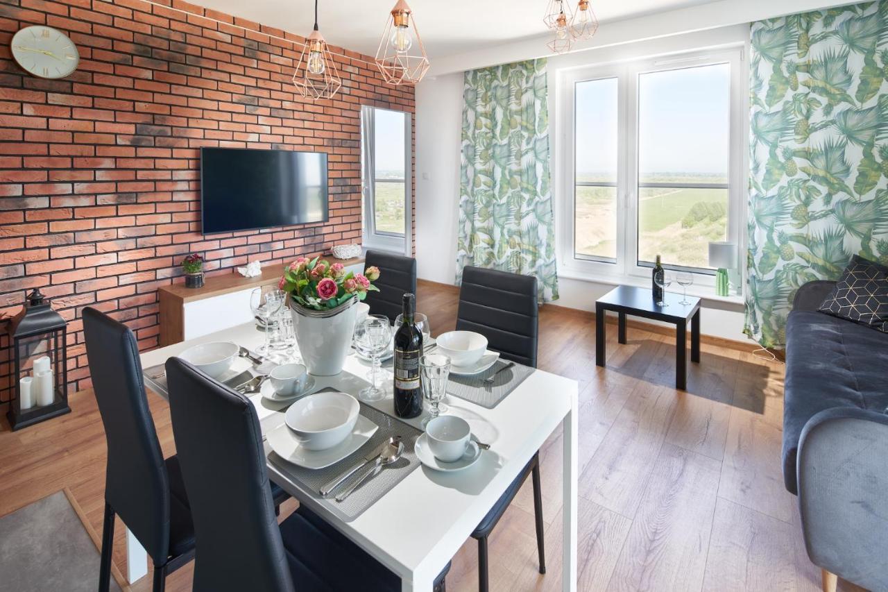 Apartament Premium Aquatower Reda Zewnętrze zdjęcie