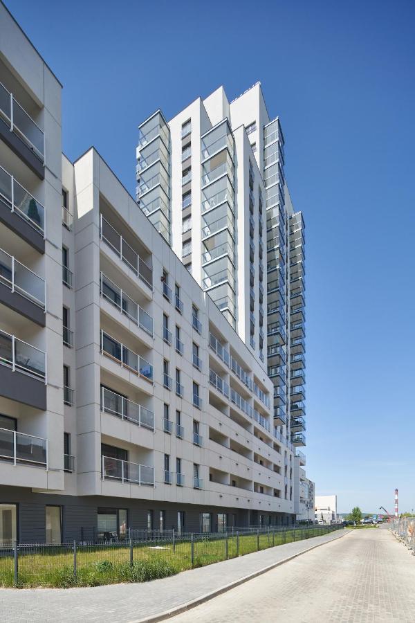 Apartament Premium Aquatower Reda Zewnętrze zdjęcie